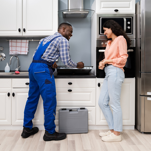 do you specialize in cooktop repair or do you offer general appliance repair services in Powhatan Virginia